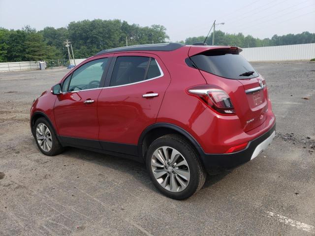 Photo 2 from auction – 2017 BUICK ENCORE PRE with VIN KL4CJASB9HB200710