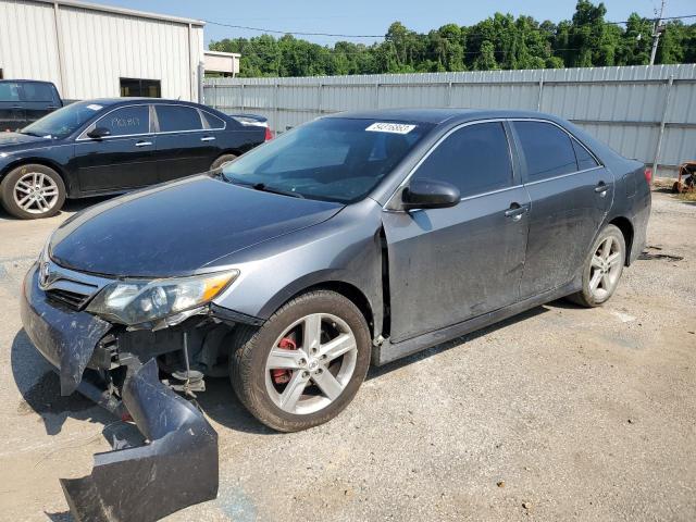 TOYOTA CAMRY BASE 2012 مع رقم تعريف المركبة 4T1BF1FK5CU085867 - صورة من المزاد