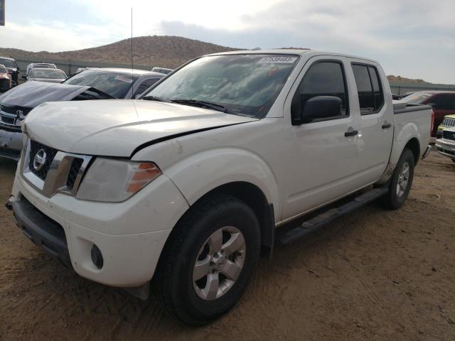 NISSAN FRONTIER S 2013 with VIN 1N6AD0EV6DN717005 - Photo from auction
