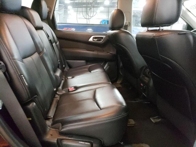 Photo 11 from auction – 2019 NISSAN PATHFINDER with VIN 5N1DR2MM8KC607504