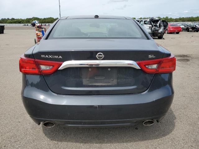Photo 6 from auction – 2017 NISSAN MAXIMA 3.5 with VIN 1N4AA6AP7HC409614