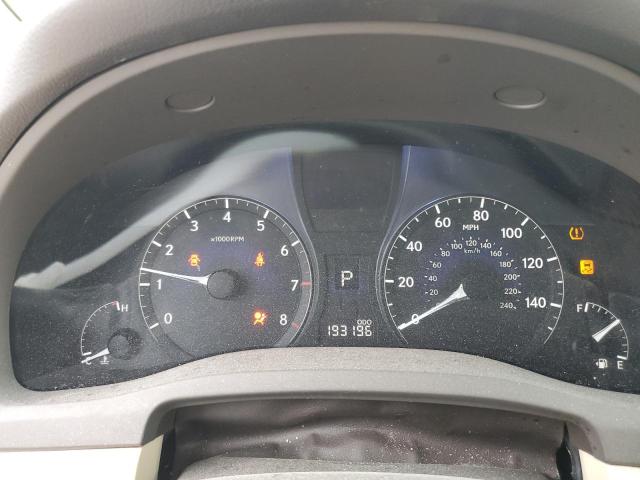 Photo 9 from auction – 2010 LEXUS RX 350 with VIN JTJBK1BA8A2002404