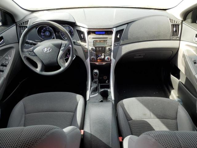 Photo 8 from auction – 2013 HYUNDAI SONATA GLS with VIN 5NPEB4AC9DH748643