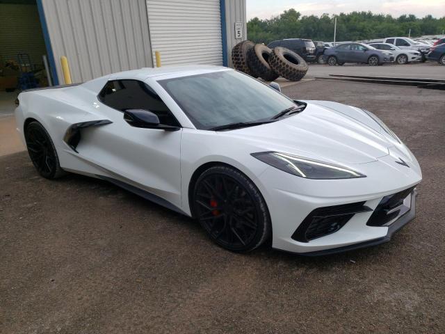 Photo 4 from auction – 2022 CHEVROLET CORVETTE S with VIN 1G1YA2D47N5109812