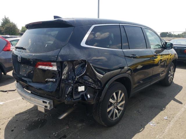 Photo 3 from auction – 2021 HONDA PILOT EXL with VIN 5FNYF6H52MB074600