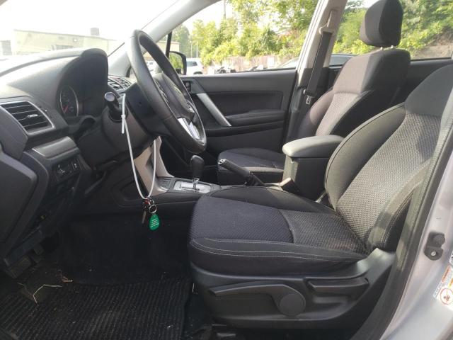 Photo 7 from auction – 2017 SUBARU FORESTER 2 with VIN JF2SJABC6HH561594