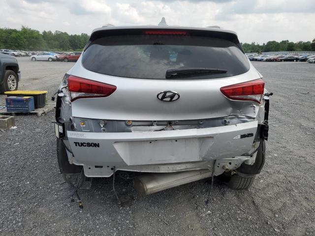 Photo 6 from auction – 2017 HYUNDAI TUCSON LIM with VIN KM8J3CA48HU531140