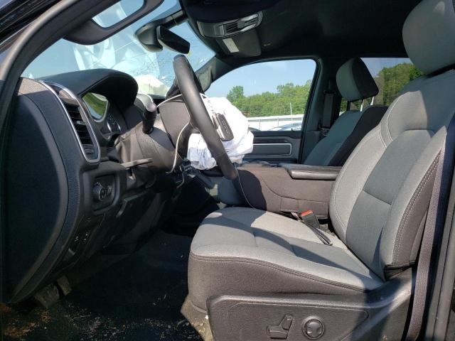 Photo 7 from auction – 2020 RAM 1500 BIG H with VIN 1C6RRFFG4NN444679