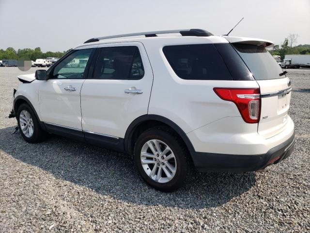 Photo 2 from auction – 2014 FORD EXPLORER X with VIN 1FM5K7D82EGB61520