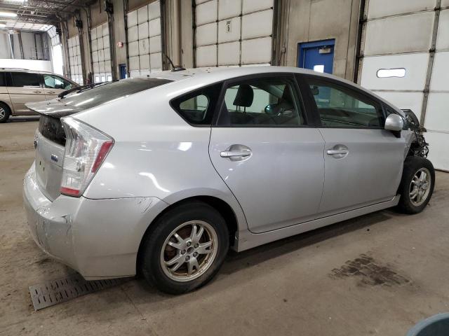 Photo 3 from auction – 2010 TOYOTA PRIUS with VIN JTDKN3DU0A0138535