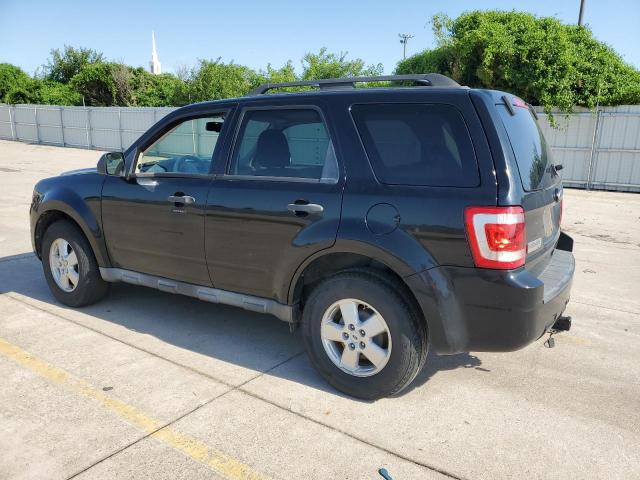 Photo 2 from auction – 2010 FORD ESCAPE XLT with VIN 1FMCU0D70AKA54831