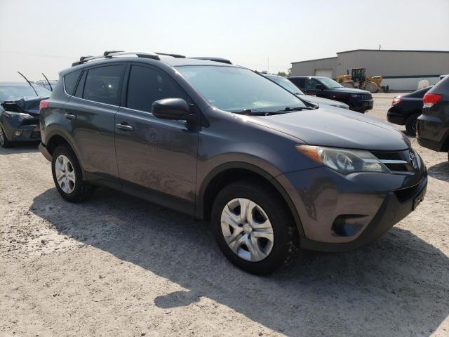 Photo 4 from auction – 2015 TOYOTA RAV4 LE with VIN 2T3BFREV9FW395445