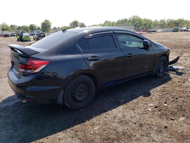 Photo 3 from auction – 2013 HONDA CIVIC SI with VIN 2HGFB6E55DH710297