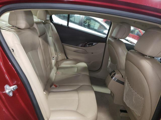 Photo 10 from auction – 2011 BUICK LACROSSE C with VIN 1G4GE5ED1BF171828