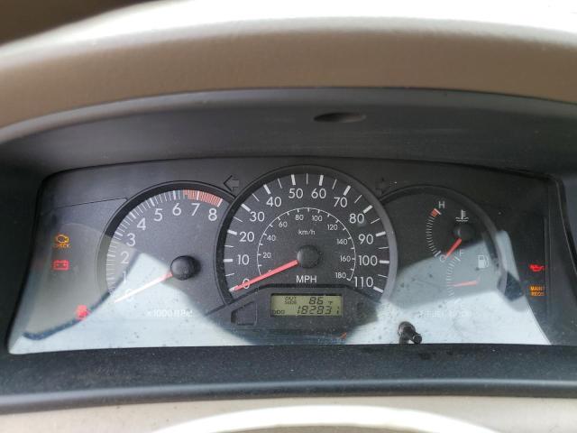 Photo 9 from auction – 2007 TOYOTA COROLLA with VIN 1NXBR32E47Z883186