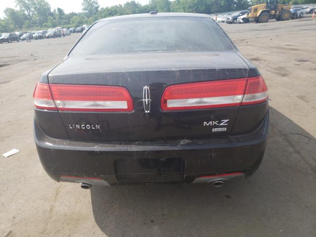 Фото 6 с аукциона – 2012 LINCOLN MKZ с VIN 3LNHL2JC7CR808652