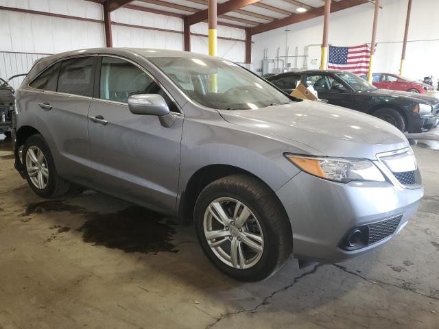 Photo 4 from auction – 2014 ACURA RDX with VIN 5J8TB3H36EL016377