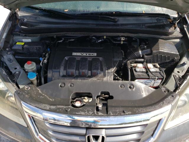 Photo 12 from auction – 2010 HONDA ODYSSEY EX with VIN 5FNRL3H52AB094885