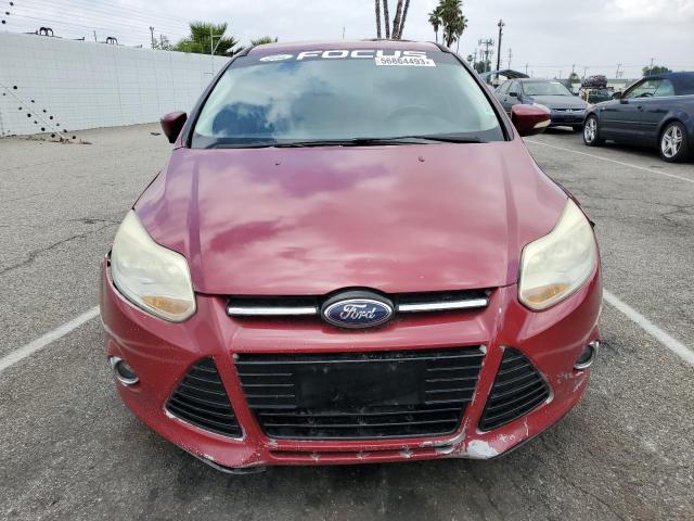 Foto 5 de la subasta – 2013 FORD FOCUS SE con VIN 1FADP3K29DL307707