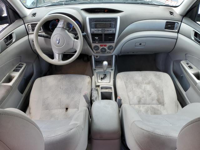 Photo 8 from auction – 2009 SUBARU FORESTER 2 with VIN JF2SH61619H738669