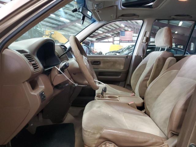 Photo 7 from auction – 2003 HONDA CR-V EX with VIN SHSRD78873U127695