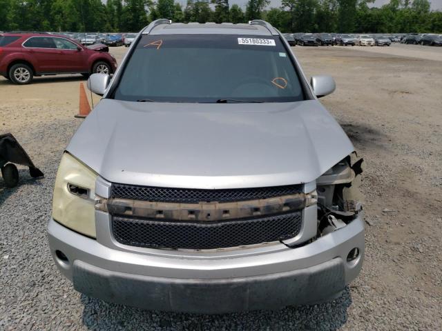 Photo 5 from auction – 2006 CHEVROLET EQUINOX LT with VIN 2CNDL63F366120754