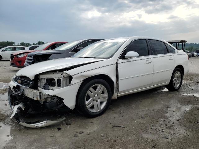CHEVROLET IMPALA LT 2006 with VIN 2G1WC581369224690 - Photo from auction