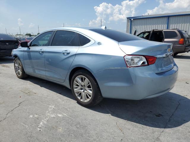 Photo 2 from auction – 2014 CHEVROLET IMPALA LS with VIN 1G11Y5SL3EU141462