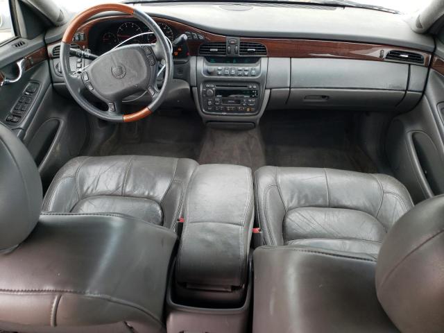 Photo 8 from auction – 2001 CADILLAC DEVILLE DH with VIN 1G6KE57Y21U127204