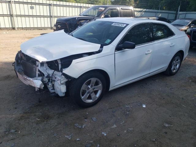 CHEVROLET MALIBU LS 2015 with VIN 1G11B5SL2FF351025 - Photo from auction