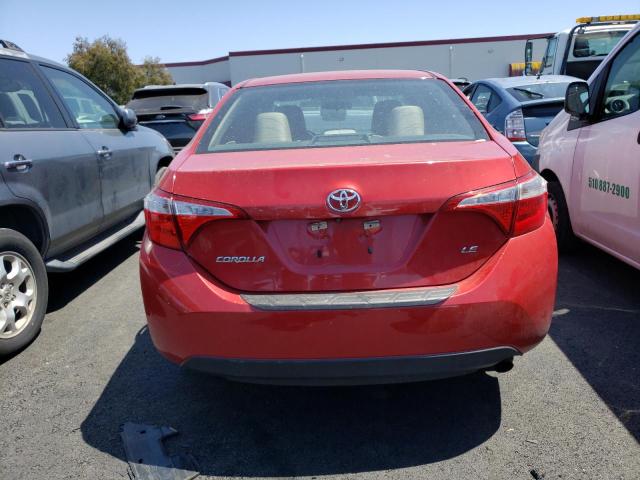Photo 6 from auction – 2015 TOYOTA COROLLA L with VIN 5YFBURHE9FP191112