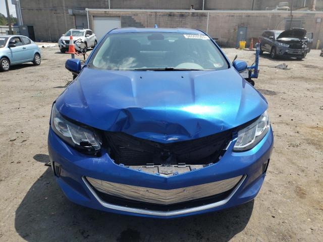 Photo 5 from auction – 2016 CHEVROLET VOLT LT with VIN 1G1RC6S56GU132945