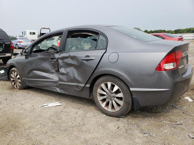 Photo 2 from auction – 2010 HONDA CIVIC EX with VIN 19XFA1F83AE048837