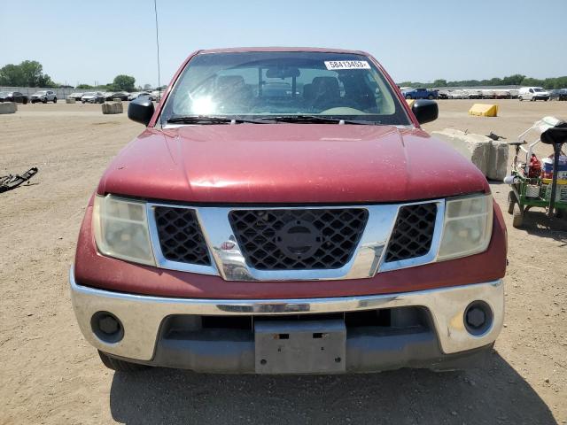 Photo 5 from auction – 2007 NISSAN FRONTIER K with VIN 1N6AD06U97C437911