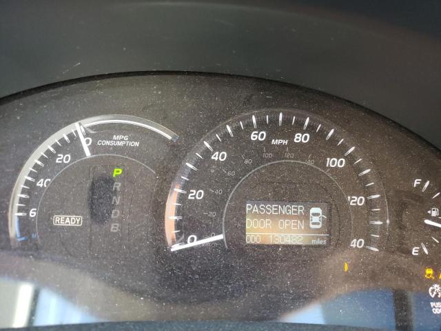 Photo 9 from auction – 2008 TOYOTA CAMRY HYBR with VIN JTNBB46K683045906