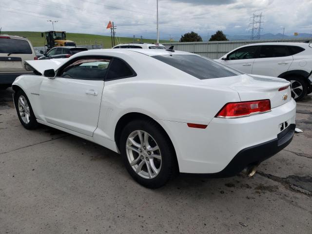 Photo 2 from auction – 2015 CHEVROLET CAMARO LS with VIN 2G1FB1E34F9159656