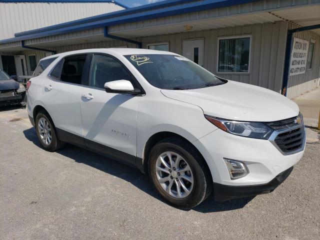 Photo 4 from auction – 2018 CHEVROLET EQUINOX LT with VIN 3GNAXJEV4JS622824