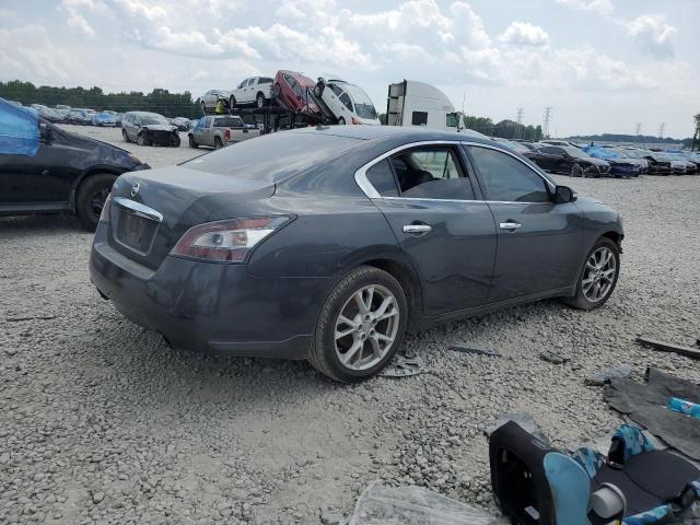 Photo 3 from auction – 2012 NISSAN MAXIMA S with VIN 1N4AA5AP2CC853776