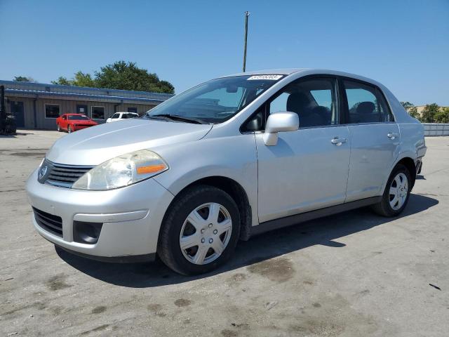 Photo 1 from auction – 2008 NISSAN VERSA S with VIN 3N1BC11EX8L395726