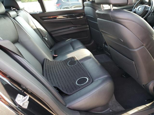 Photo 10 from auction – 2015 BMW 750 XI with VIN WBAYB6C54FG299237