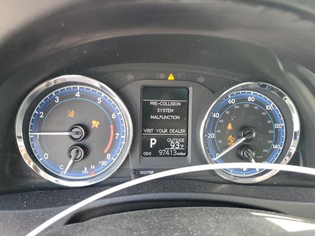 Photo 9 from auction – 2018 TOYOTA COROLLA L with VIN 5YFBURHE9JP809666
