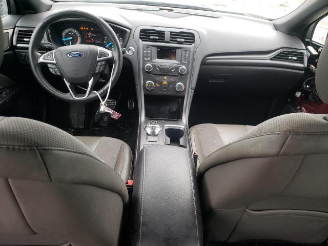 Photo 8 from auction – 2017 FORD FUSION SPO with VIN 3FA6P0VP8HR291120
