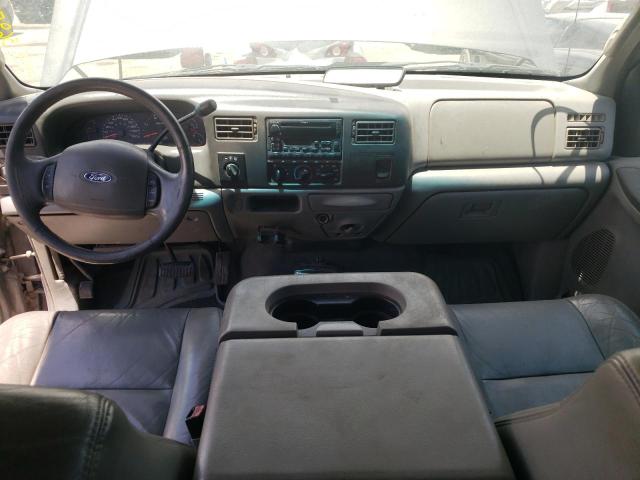 Photo 8 from auction – 2004 FORD F250 SUPER with VIN 1FTNW21PX4EB35877