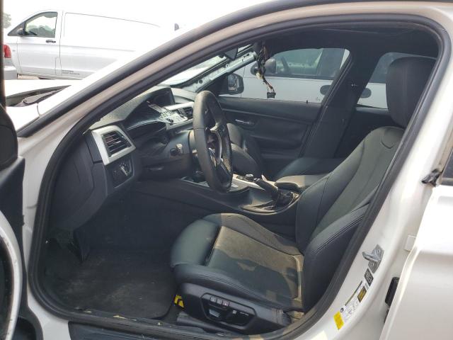 Photo 7 from auction – 2014 BMW 320 I with VIN WBA3B1C52EPV79461