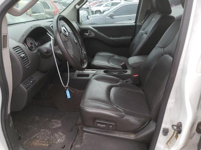 Photo 7 from auction – 2013 NISSAN FRONTIER S with VIN 1N6AD0EV9DN721663