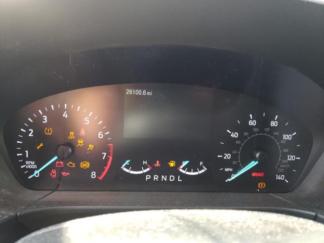 Photo 9 from auction – 2020 FORD ESCAPE SEL with VIN 1FMCU9H63LUB05087