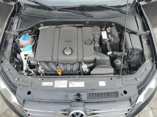Photo 11 from auction – 2012 VOLKSWAGEN PASSAT SE with VIN 1VWBP7A35CC089053