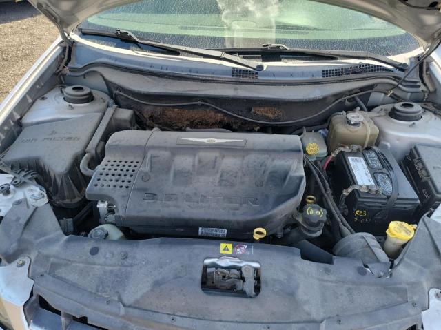 Photo 7 from auction – 2005 CHRYSLER PACIFICA L with VIN 2C8GF78425R531306