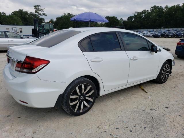 Photo 3 from auction – 2014 HONDA CIVIC EXL with VIN 19XFB2F91EE052225
