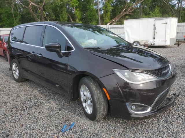 Photo 4 from auction – 2017 CHRYSLER PACIFICA T with VIN 2C4RC1BG6HR833589